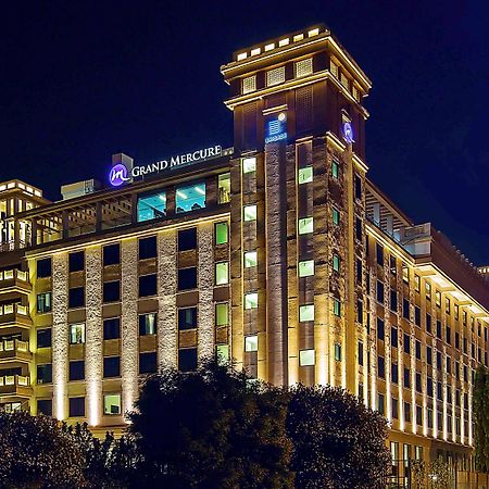 Grand Mercure Mysore - An Accor Brand Eksteriør bilde Grand Mercure Hotel, Hanoi