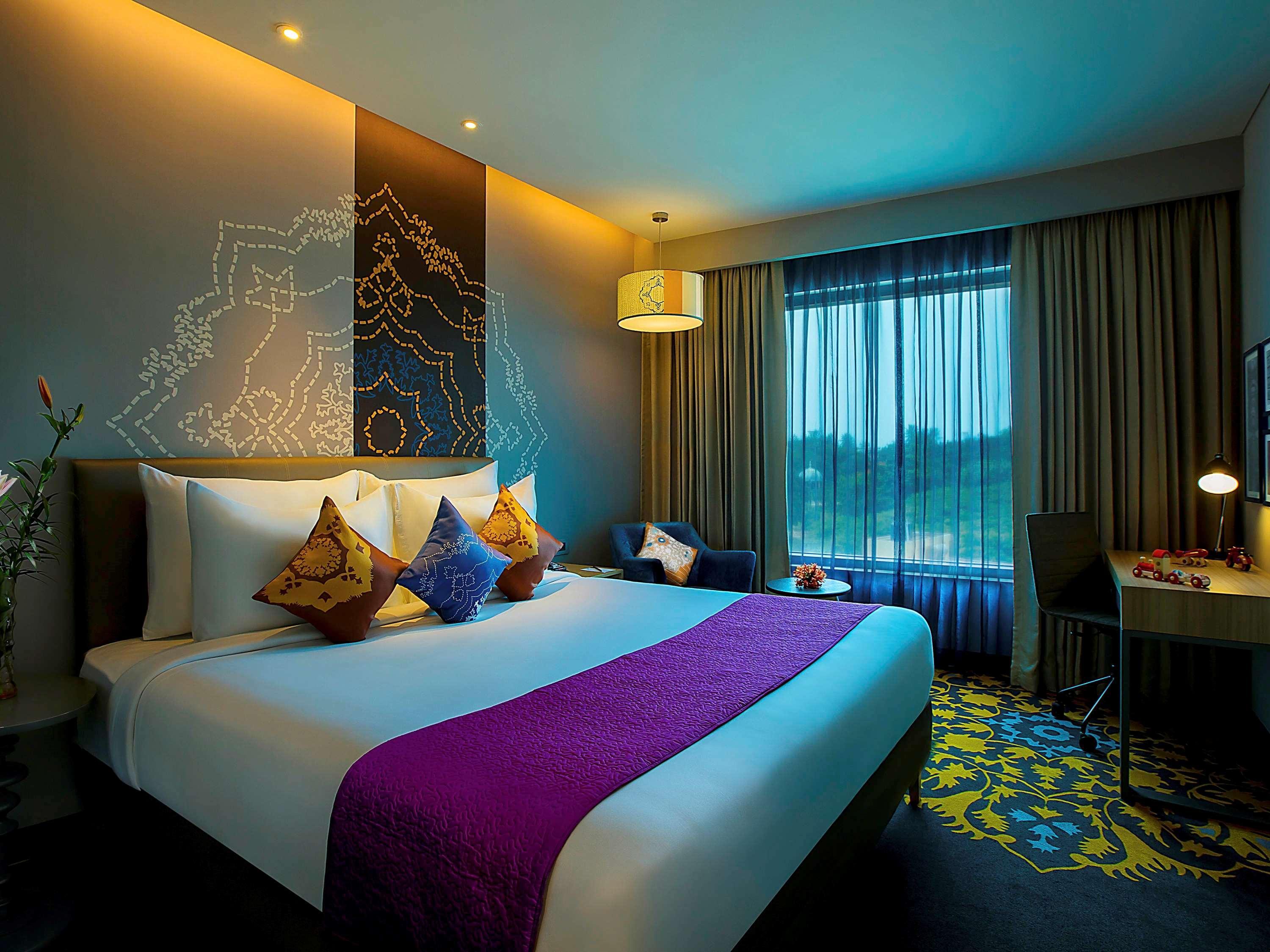 Grand Mercure Mysore - An Accor Brand Eksteriør bilde Deluxe Room