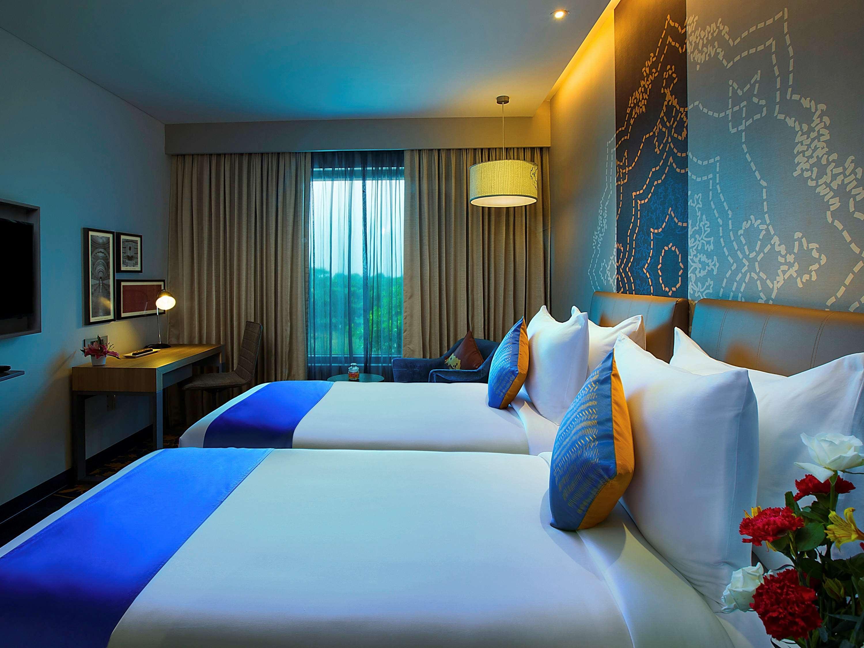 Grand Mercure Mysore - An Accor Brand Eksteriør bilde Deluxe Room