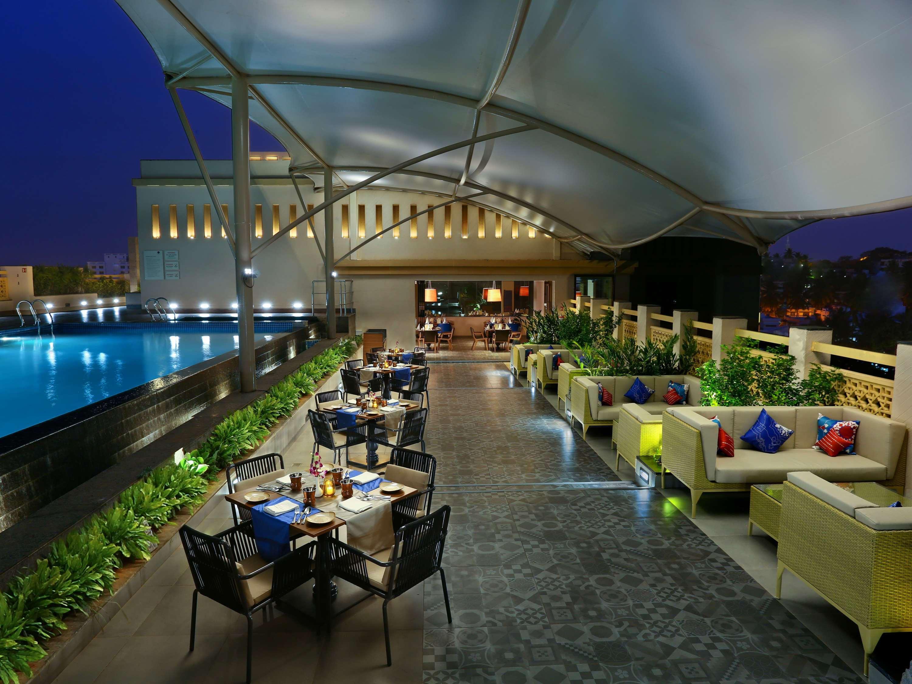 Grand Mercure Mysore - An Accor Brand Eksteriør bilde The Park, Hyderabad
