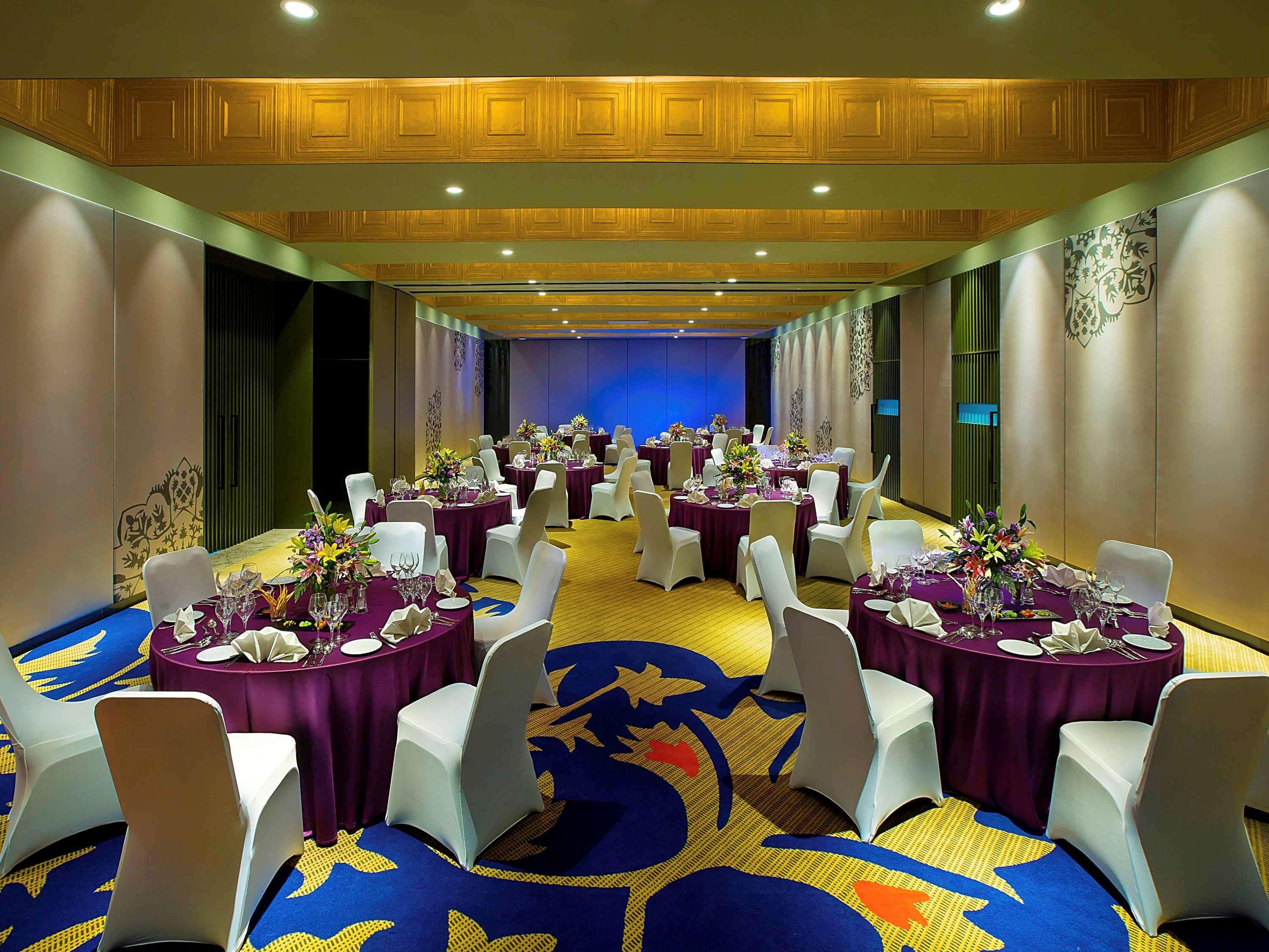 Grand Mercure Mysore - An Accor Brand Eksteriør bilde The ballroom
