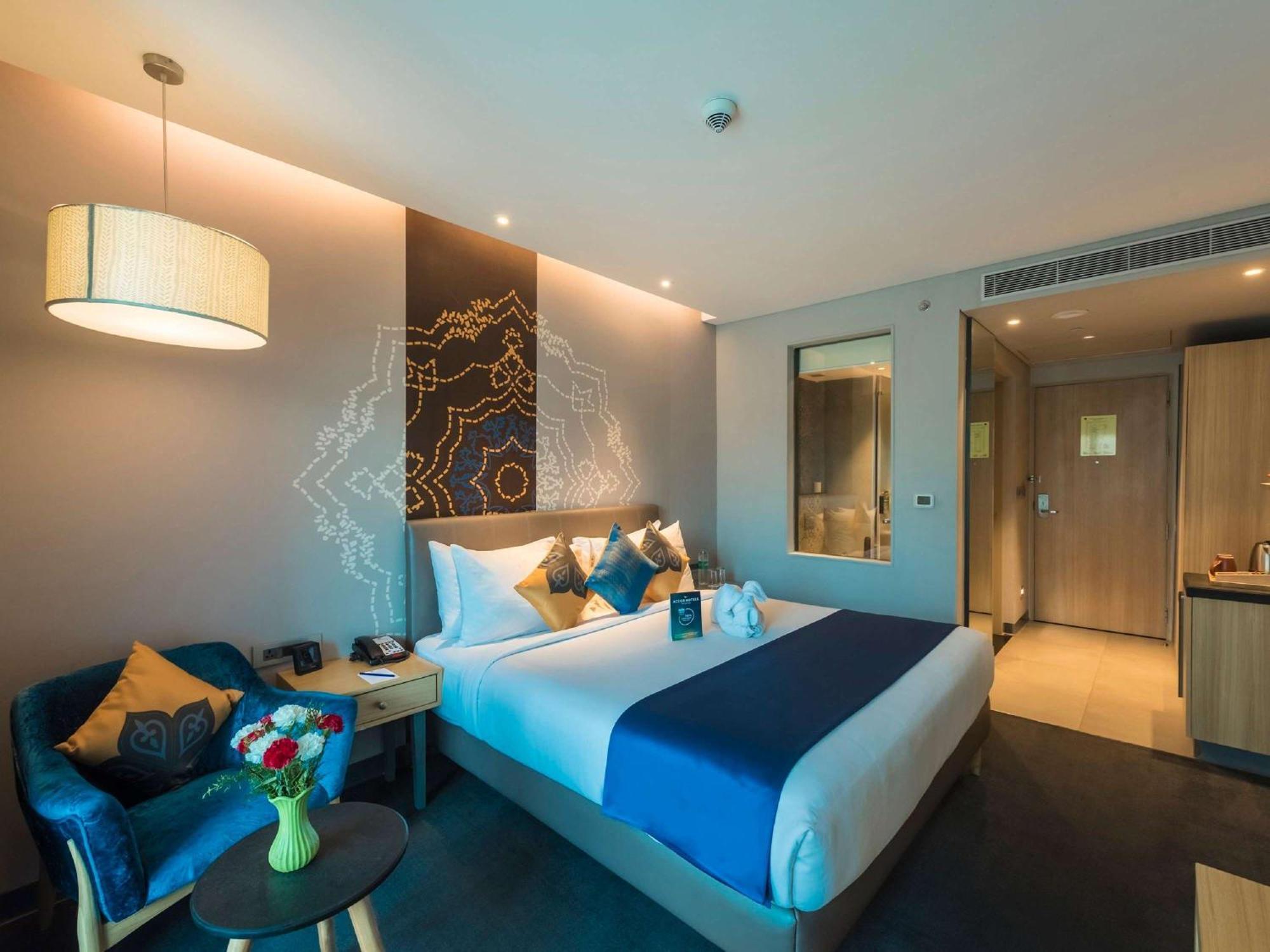 Grand Mercure Mysore - An Accor Brand Eksteriør bilde Deluxe Room