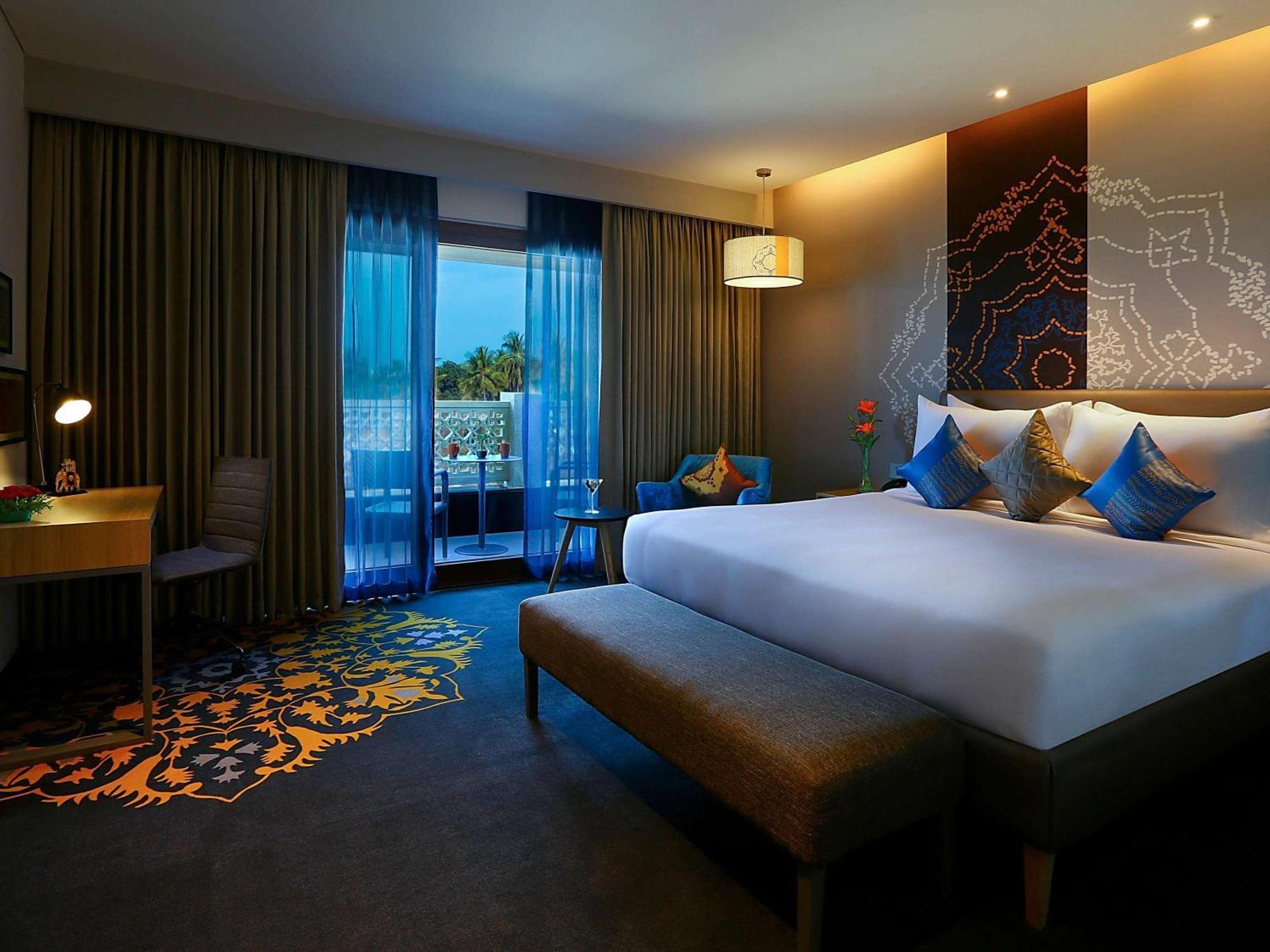 Grand Mercure Mysore - An Accor Brand Eksteriør bilde Deluxe Room