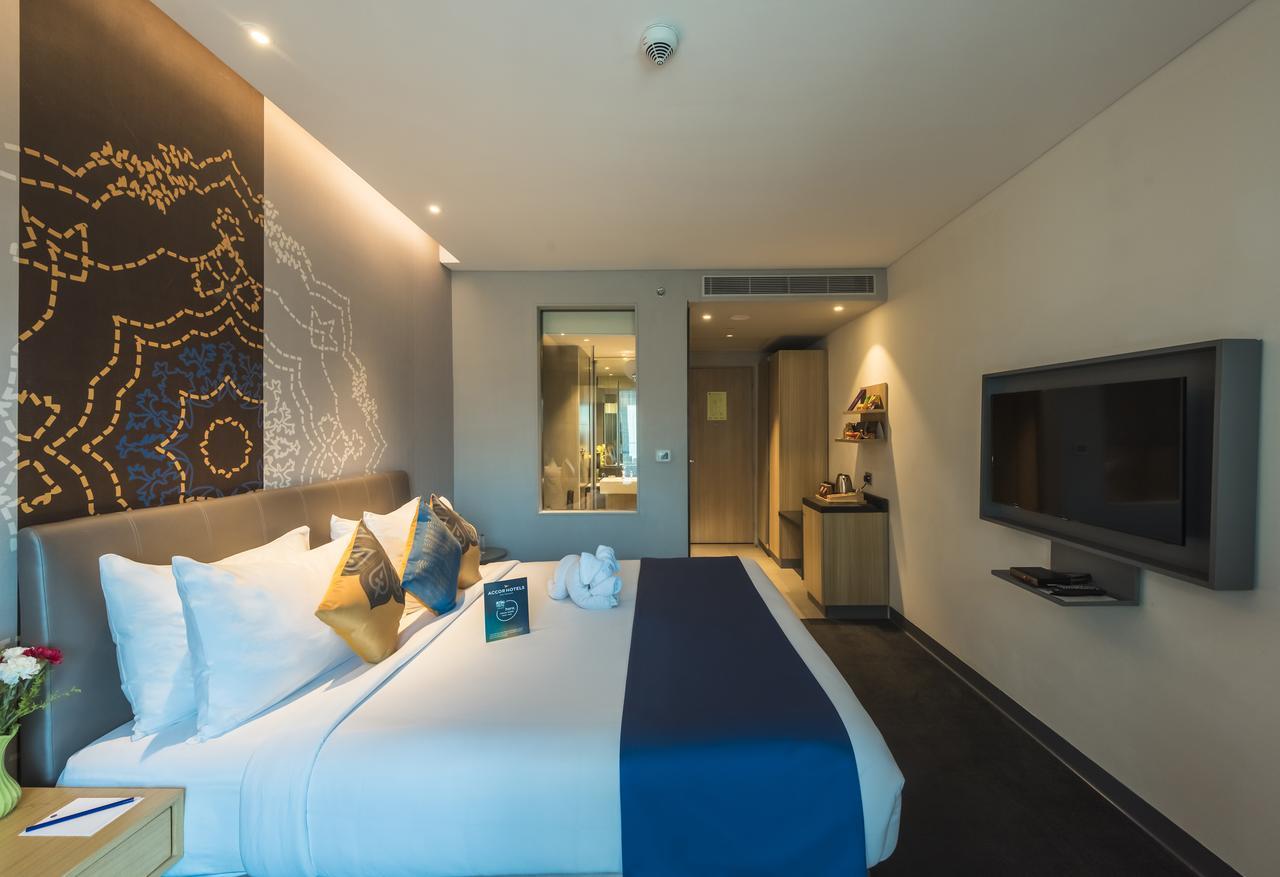 Grand Mercure Mysore - An Accor Brand Eksteriør bilde Deluxe Room