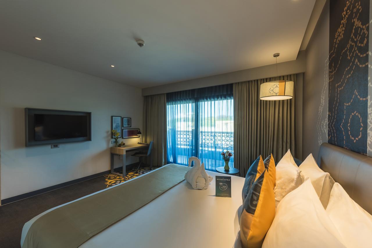 Grand Mercure Mysore - An Accor Brand Eksteriør bilde Deluxe Room
