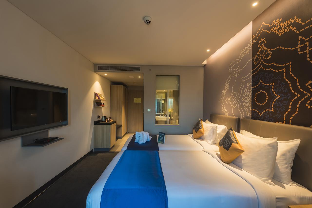 Grand Mercure Mysore - An Accor Brand Eksteriør bilde Deluxe Room