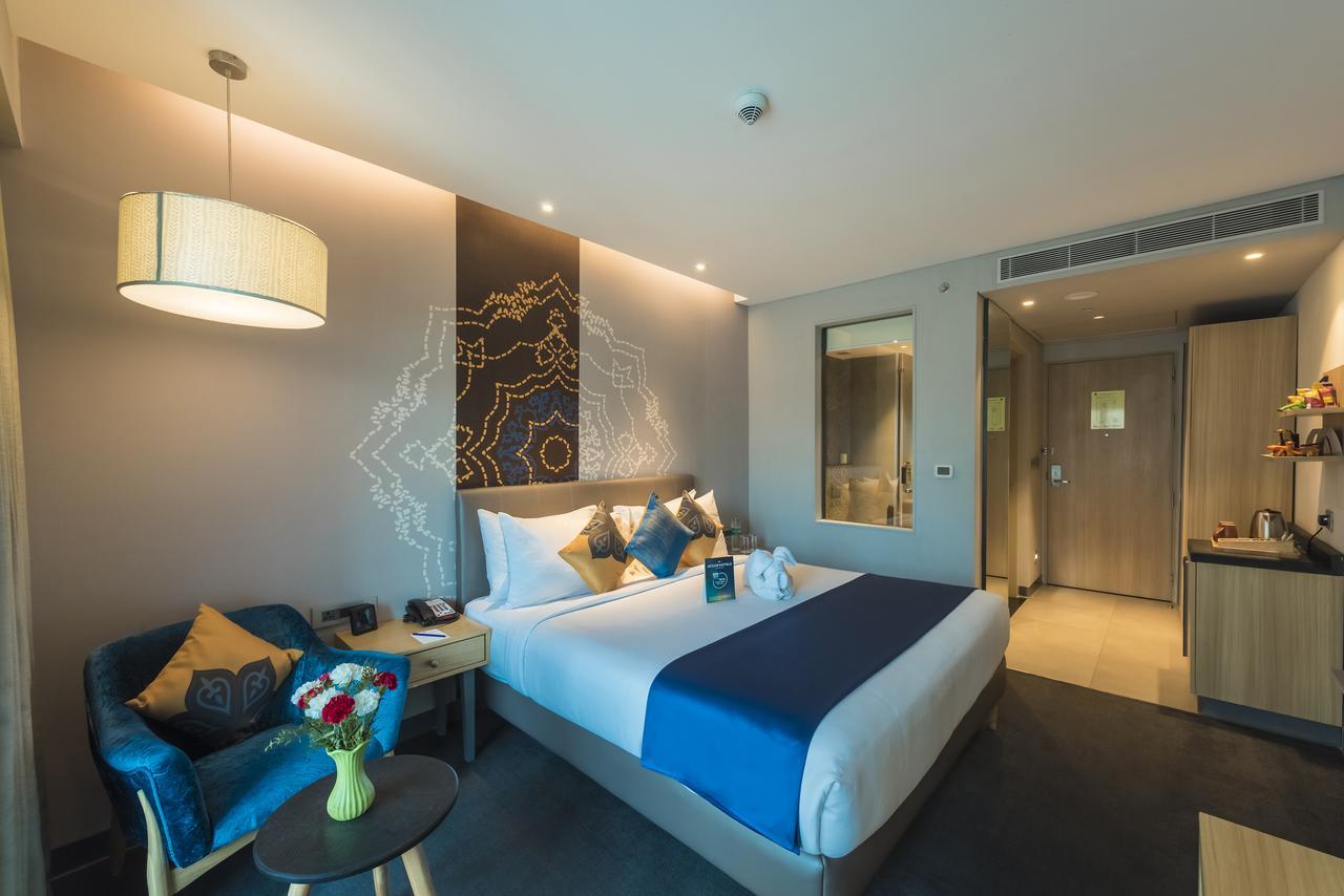 Grand Mercure Mysore - An Accor Brand Eksteriør bilde Deluxe Room