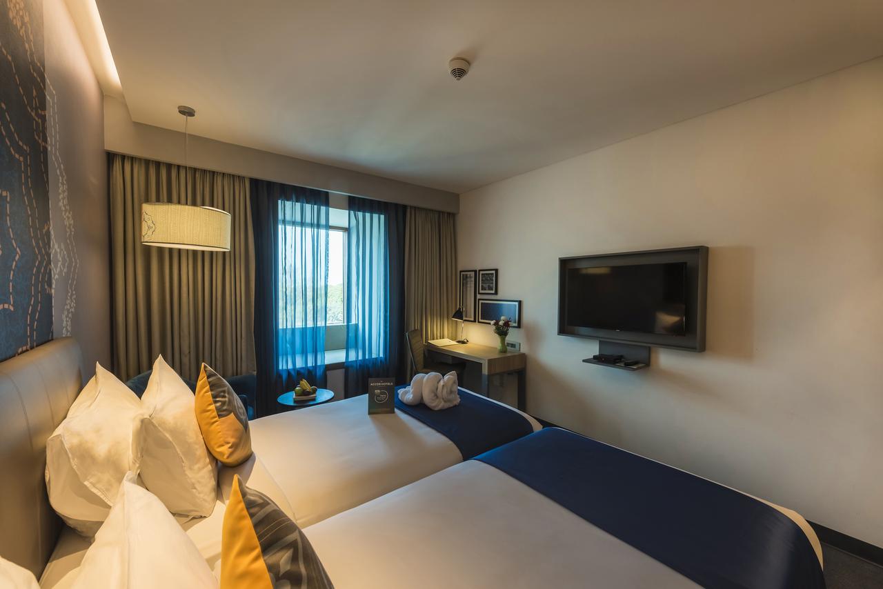 Grand Mercure Mysore - An Accor Brand Eksteriør bilde Deluxe Room